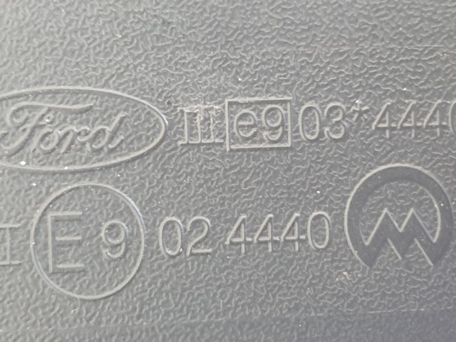 507148 Ford Focus 2, 2008, Jobb Visszapillantó Tükör, 6 Vezeték, Indexes