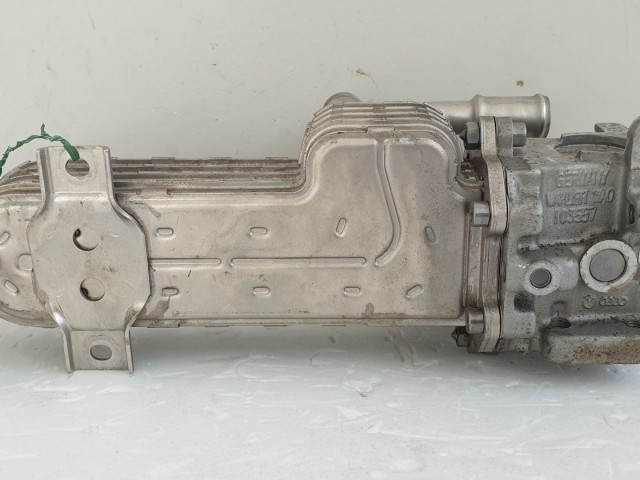 507159 Skoda Octavia 2, VW, Audi, 2.0, 16V, EGR Hűtő, Szelep, 03G131513J