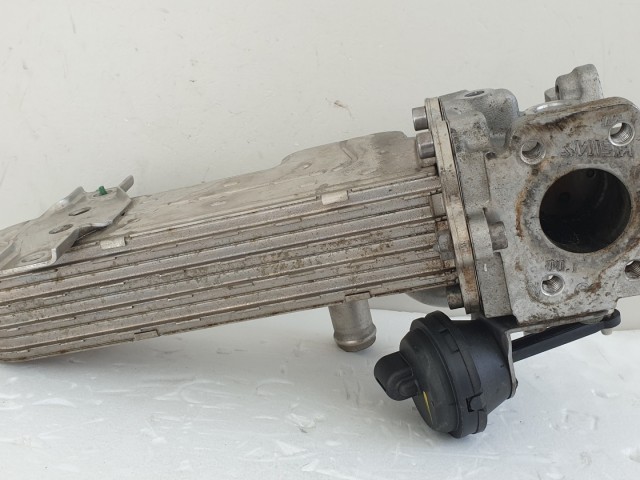 507159 Skoda Octavia 2, VW, Audi, 2.0, 16V, EGR Hűtő, Szelep, 03G131513J