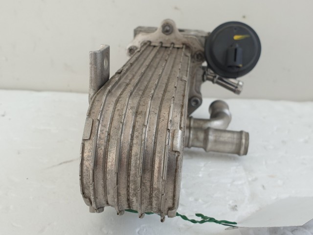 507159 Skoda Octavia 2, VW, Audi, 2.0, 16V, EGR Hűtő, Szelep, 03G131513J