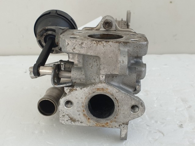 507159 Skoda Octavia 2, VW, Audi, 2.0, 16V, EGR Hűtő, Szelep, 03G131513J