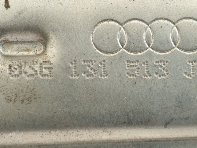 507159 Skoda Octavia 2, VW, Audi, 2.0, 16V, EGR Hűtő, Szelep, 03G131513J