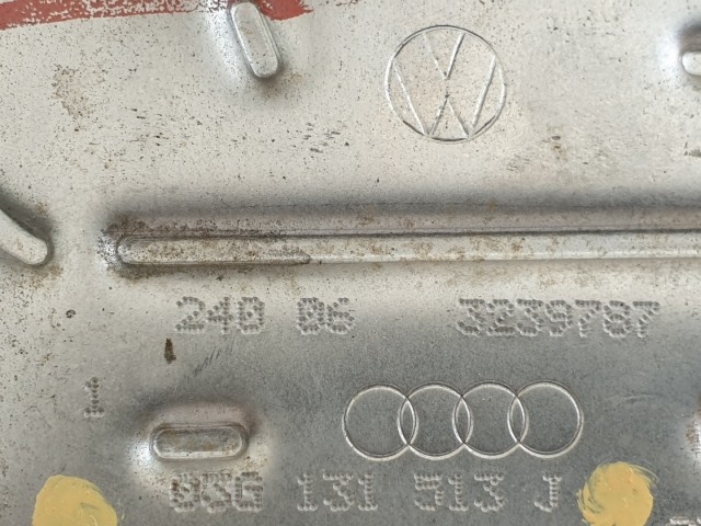 507159 Skoda Octavia 2, VW, Audi, 2.0, 16V, EGR Hűtő, Szelep, 03G131513J