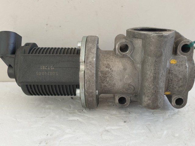 507168 Alfa 159, Fiat, Opel, Diesel , Pierburg EGR Szelep, 55215031