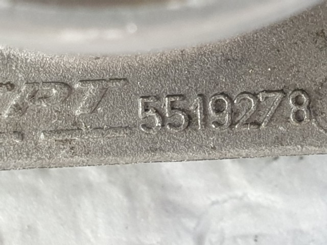 5607177 Fiat Grande Punto, Alfa, Lancia 1.4 Benzines Fojtószelep, Magneti Marelli