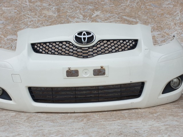 507377 Toyota Yaris 2011, Ködlámpás Első Lökhárító, 52119-0D340