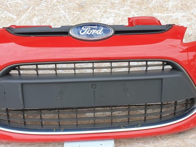 507380 Ford Fiesta 2009, Ködlámpás Első Lökhárító, 8A61-17757-B