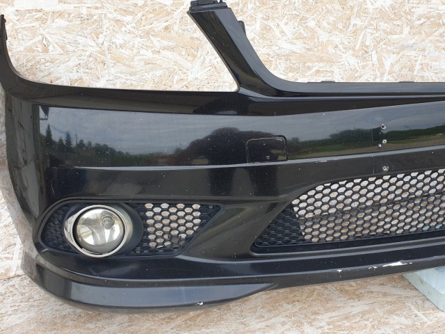 507381 Mercedes C Class, AMG, W204, 2009, Ködlámpás Lökhárító, A2048853725