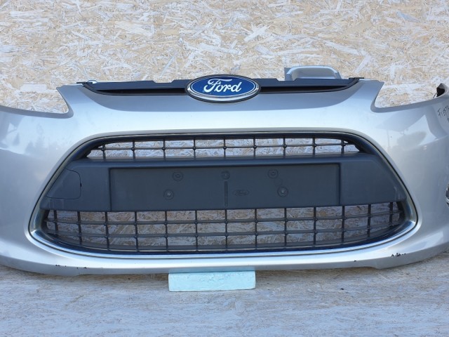 507399 Ford Fiesta 2008, Ködlámpás Első Lökhárító, 8A61-17B968-D