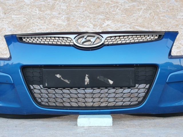 507413 Hyundai i30, 2009, Első Lökhárító, 86511-2R000