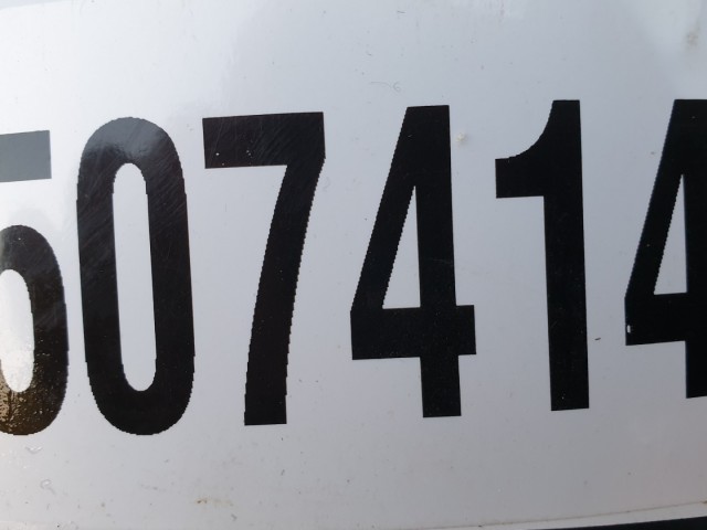 507414 Opel Corsa D, 2014, Ködlámpás Első Lökhárító, 