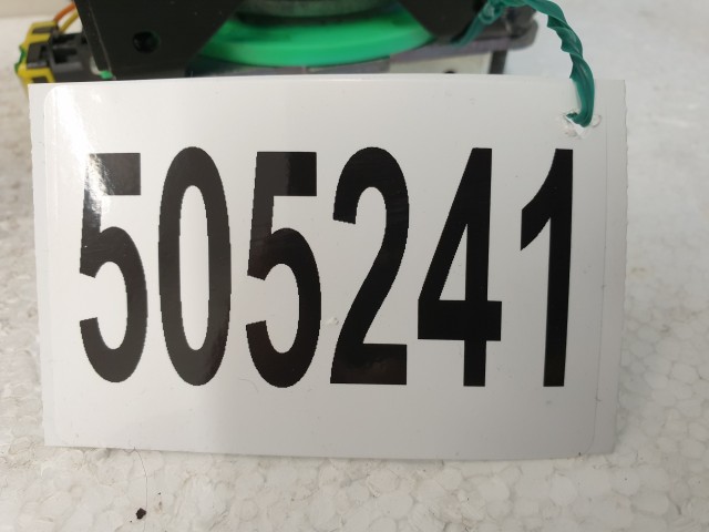 505241 Citroen C4, 2012, Jobb Első Övfeszítő, Biztonsági Öv