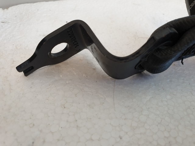 510450 Skoda Roomster 2010, Bal Első Övfeszítő, Biztonsági Öv, 
