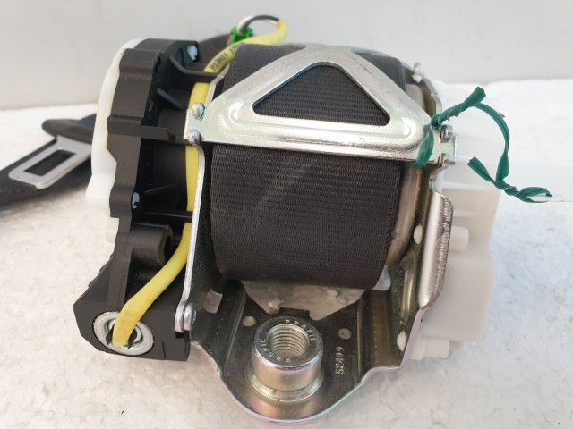 510450 Skoda Roomster 2010, Bal Első Övfeszítő, Biztonsági Öv, 