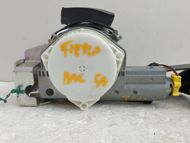 505293 Ford Fiesta 2010, Bal Első Övfeszítő, Biztonsági Öv, 5 Ajtóshoz