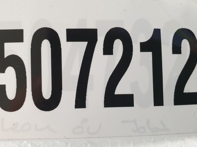 507212 Peugeot Partner, 3008, Citroen, 2015, Hűtőventilátor, 9673009880