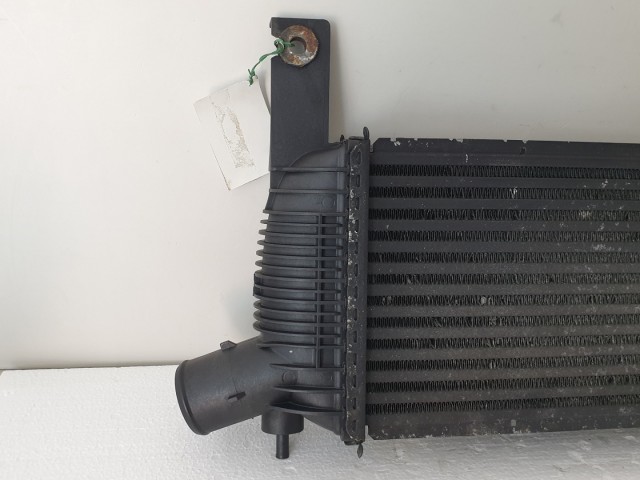 507224 Nissan Navara D40, 2006, Intercooler, Intercooler Hűtő, 14461-EB360