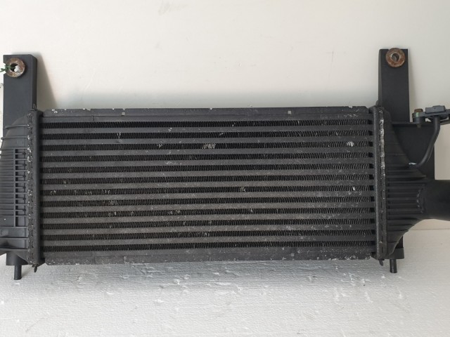 507224 Nissan Navara D40, 2006, Intercooler, Intercooler Hűtő, 14461-EB360