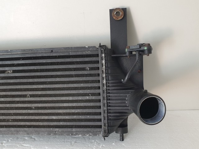 507224 Nissan Navara D40, 2006, Intercooler, Intercooler Hűtő, 14461-EB360