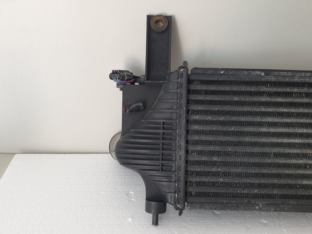 507224 Nissan Navara D40, 2006, Intercooler, Intercooler Hűtő, 14461-EB360