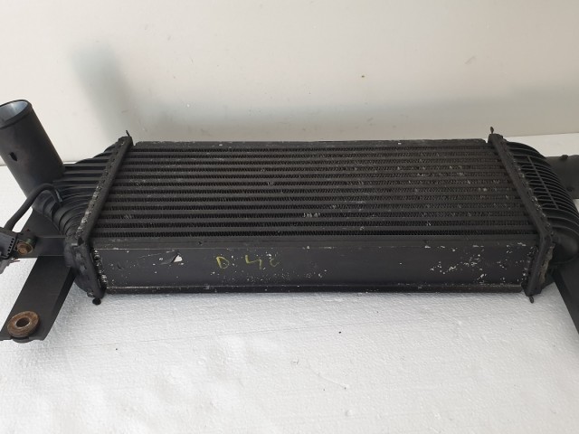 507224 Nissan Navara D40, 2006, Intercooler, Intercooler Hűtő, 14461-EB360