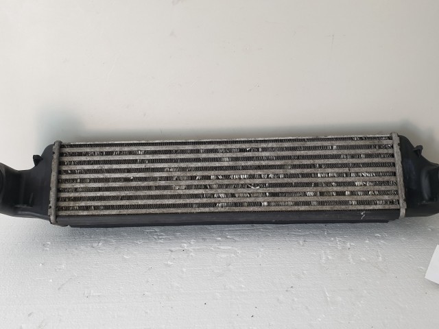 507225 Bmw X3, 3, E46, 2004, Intercooler, Intercooler Hűtő, 7789793