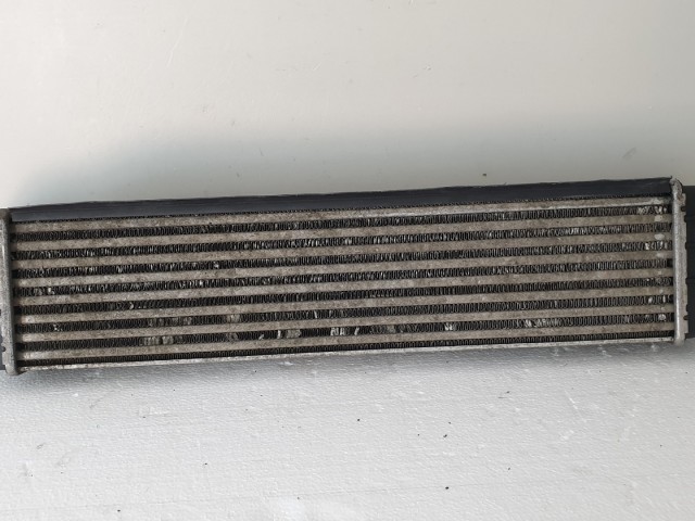 507225 Bmw X3, 3, E46, 2004, Intercooler, Intercooler Hűtő, 7789793