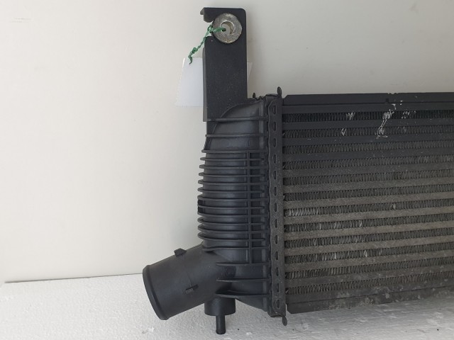 507226 Nissan Navara D40, 2005, Intercooler, Intercooler Hűtő, 14461-EB360