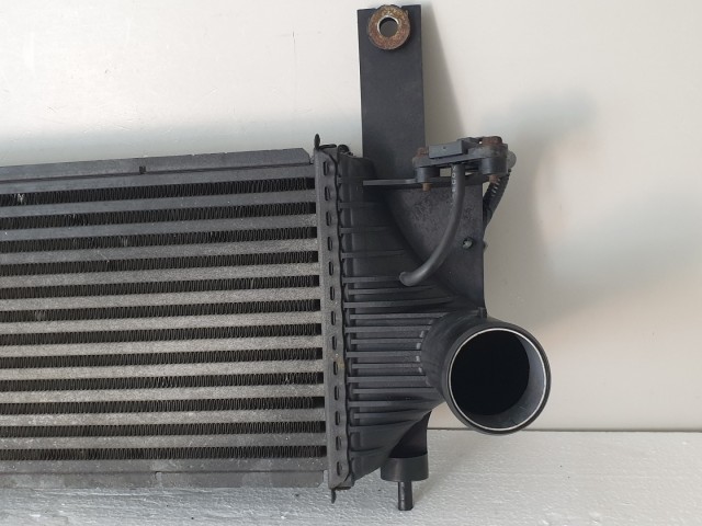 507226 Nissan Navara D40, 2005, Intercooler, Intercooler Hűtő, 14461-EB360