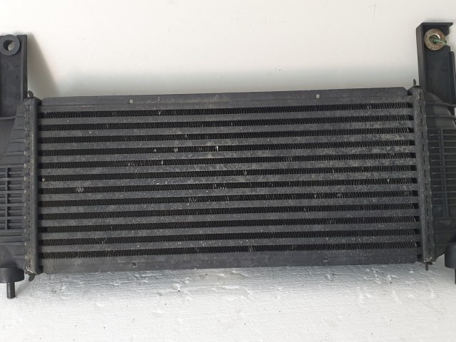 507226 Nissan Navara D40, 2005, Intercooler, Intercooler Hűtő, 14461-EB360