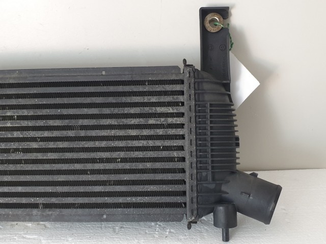 507226 Nissan Navara D40, 2005, Intercooler, Intercooler Hűtő, 14461-EB360