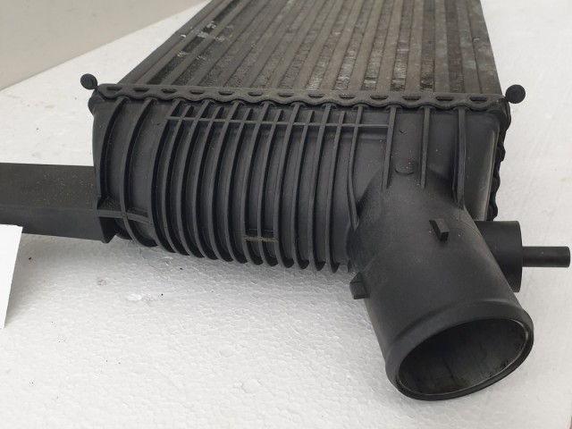 507226 Nissan Navara D40, 2005, Intercooler, Intercooler Hűtő, 14461-EB360