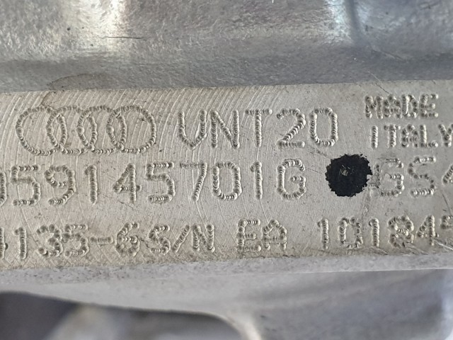 507232 Audi A6, A4, Skoda, VW, 2.5 V6 Diesel 2052V, TURBÓ, 059145701G