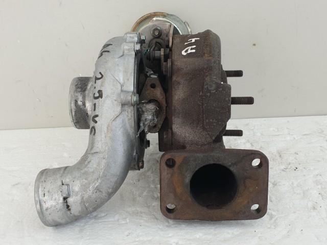 507236 Audi A6, Skoda, VW, 2.5 V6 Diesel GT2052V, TURBÓ, 059145701C