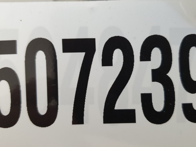 507239 Fiat Panda, Fiat 500, 900 CM3, 2015, TURBÓ, 552623510E