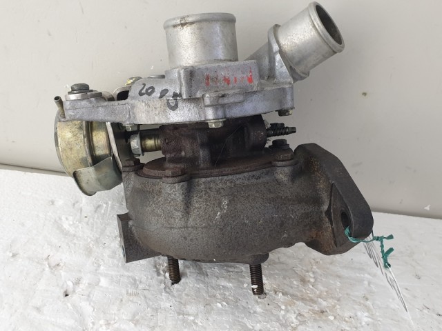 507243 Mini Cooper R50, R53, 2005, 1.4 Diesel TURBÓ, 17201-0N020