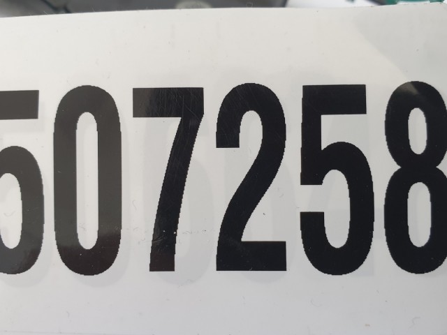 507258 Nissan Qashqai 2008, Jobb Első Ablakemelő Szerkezet, 6 Vezetékes