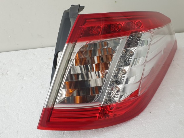 507267 Peugeot 508 Kombi, 2014, Jobb Hátsó Külső LED Lámpa, 9686779680