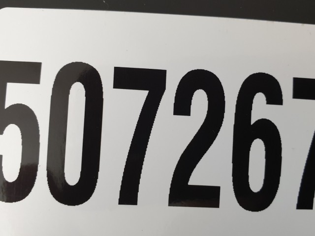 507267 Peugeot 508 Kombi, 2014, Jobb Hátsó Külső LED Lámpa, 9686779680