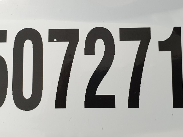 507271 Seat Ibiza 6J, 2010, Jobb Hátsó Külső Lámpa, 5 Ajtós, 6J4945096A