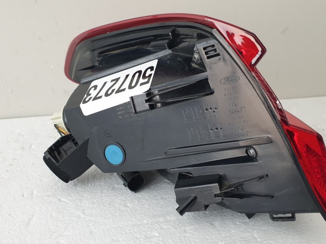 507273 Ford Fiesta 2019, Jobb Hátsó Külső Lámpa, H1BB13404AH