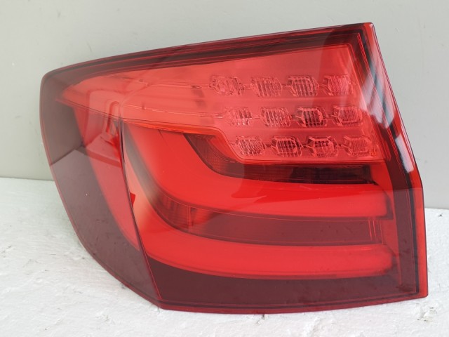 507283 Bmw 5, Kombi F11, 2010, Bal Külső Hátsó LED Lámpa, 89505492