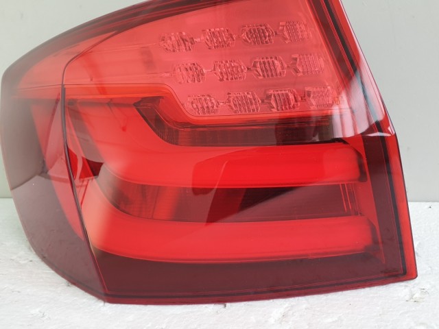 507283 Bmw 5, Kombi F11, 2010, Bal Külső Hátsó LED Lámpa, 89505492