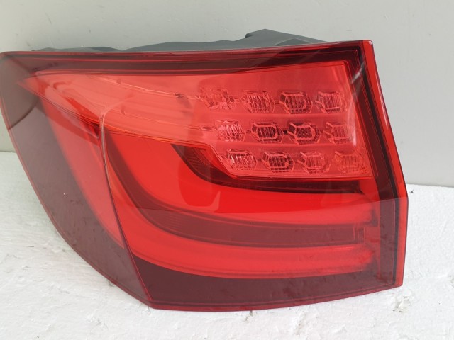 507283 Bmw 5, Kombi F11, 2010, Bal Külső Hátsó LED Lámpa, 89505492