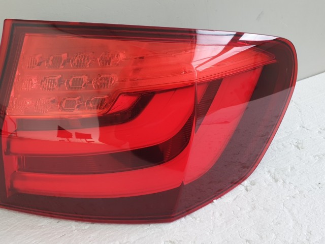 507286 Bmw 5, Kombi F11, 2010, Jobb Külső Hátsó LED Lámpa, 89500602