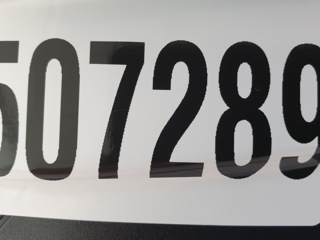 507289 VW Passat B7 Kombi, 2014, Bal Külső Hátsó Lámpa, 3AF945095E