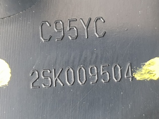 507303 Ford Focus C Max, 2007, Jobb Hátsó LED  Lámpa, 2SK009504