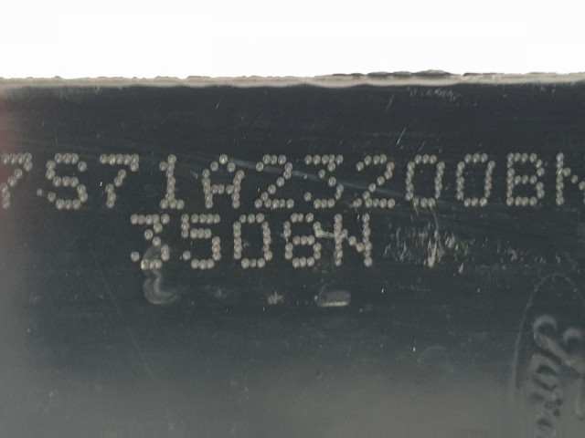 507320 Ford Mondeo MK4, 2008, Jobb Első Ablakemelő Szerkezet Motorral, 7S71A23200BN