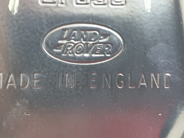 507432 Land Rover Discovery, 2007, Jobb Első Ablakemelő Szerkezet Motorral