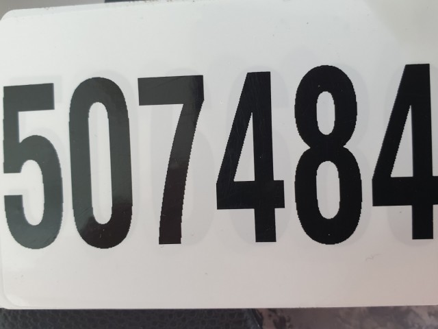 507484 Opel Corsa D, 2012, Bőrkormány, Multikormány, Kormány, PIROS CÉRNA